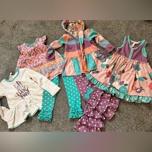 Size 4 bundle